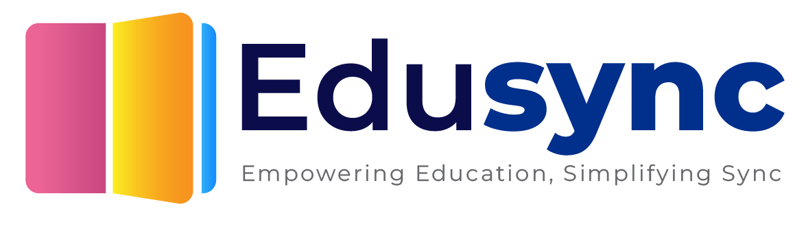 Edusync Official Website